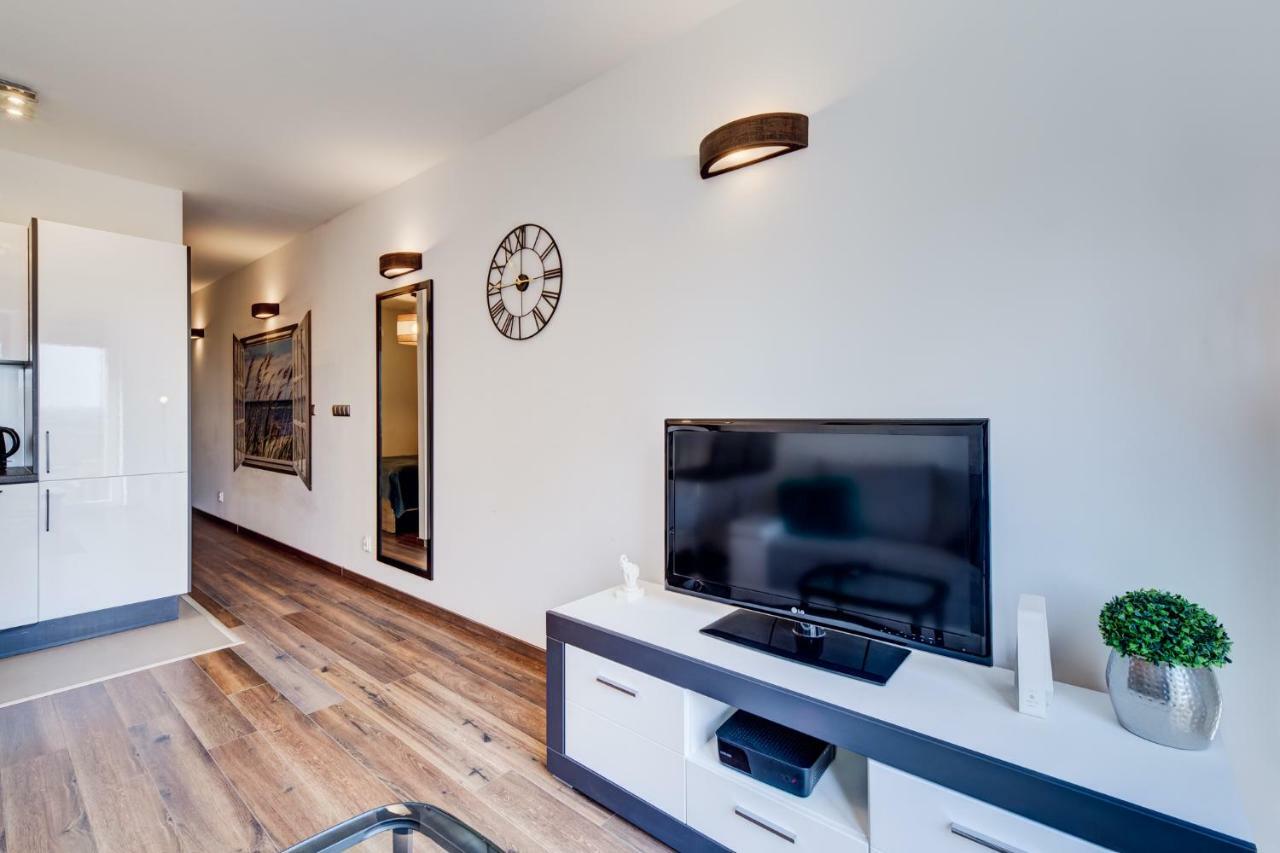 M.H. Szczecin Sunset Apartment Luaran gambar
